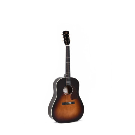 SG Dreadnought slope elettrificata sunburst