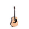 ST Dreadnought elettrificata all solid