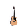 ST Grand OM cutaway elettrificata