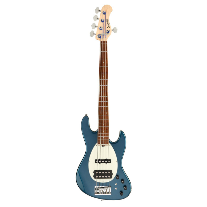 MetroLine MM Bass 5 21 Vintage Lake Placid Blue