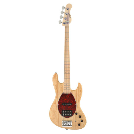 MetroLine MM Bass 4 21 Vintage Natural Satin