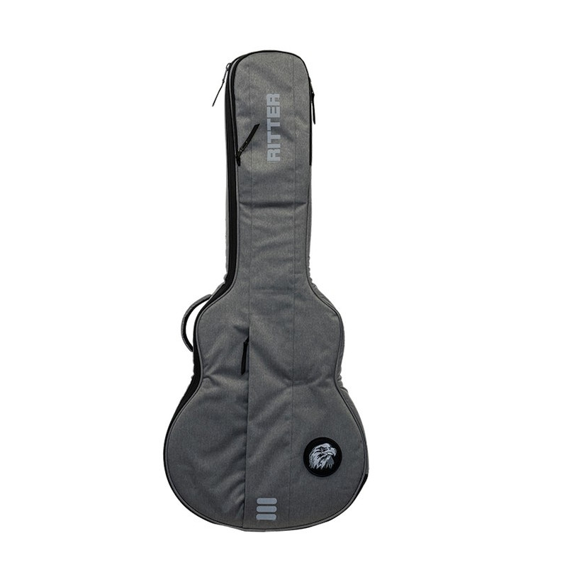Borsa Carouge Chitarra Elettrica Hollowbody