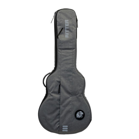 Borsa Carouge Chitarra Elettrica Hollowbody