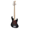 MetroLine MM Bass 5 21 Vintage Black
