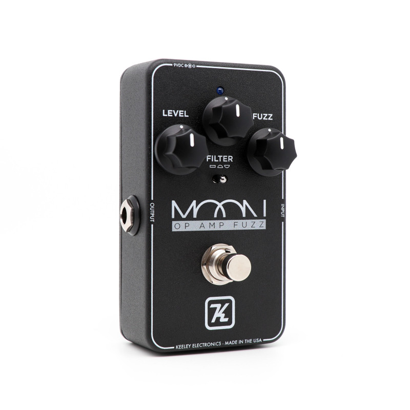 Moon Op-Amp Fuzz