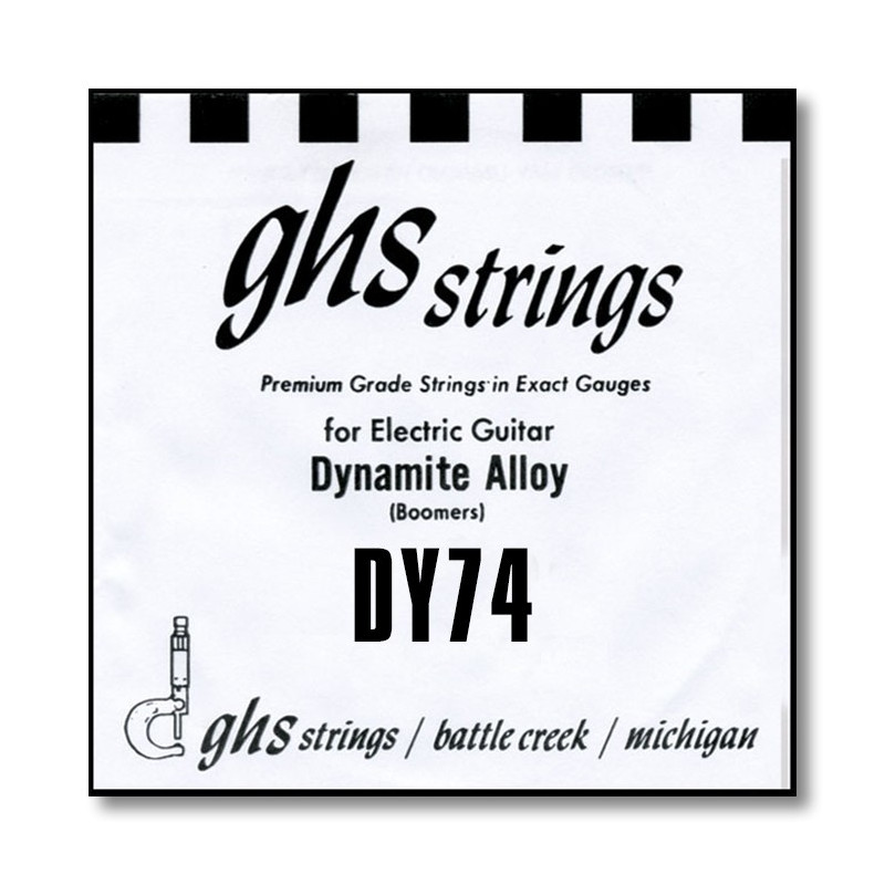 Singola elettrica Boomers 074