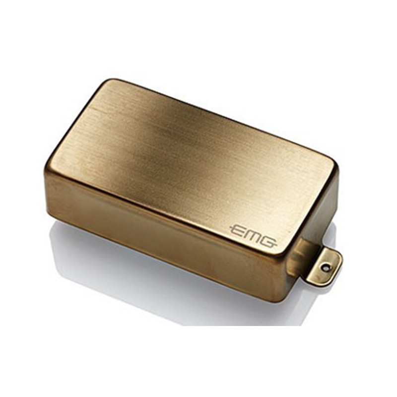 Dual coil attivo colore oro spazzolato
