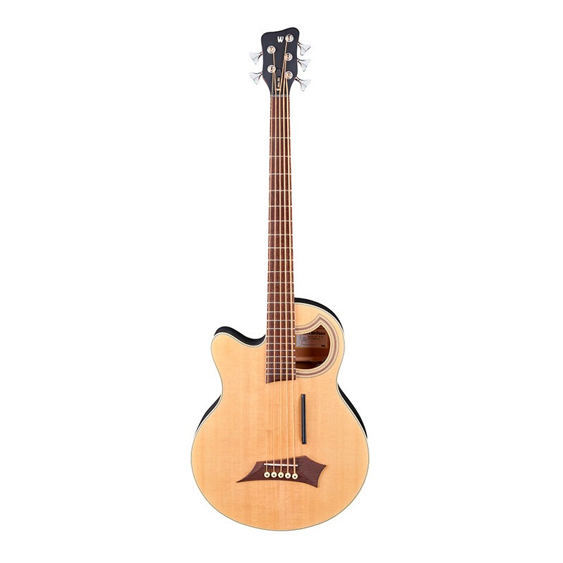 Alien Standard 5 Lefty Natural Satin