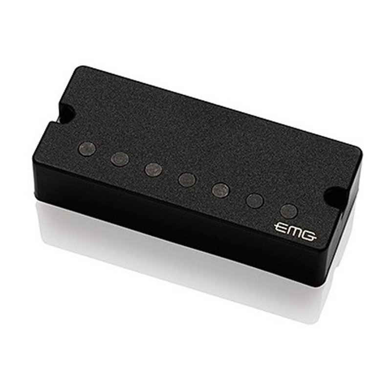 Dual coil attivo colore nero
