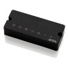 Dual coil attivo colore nero