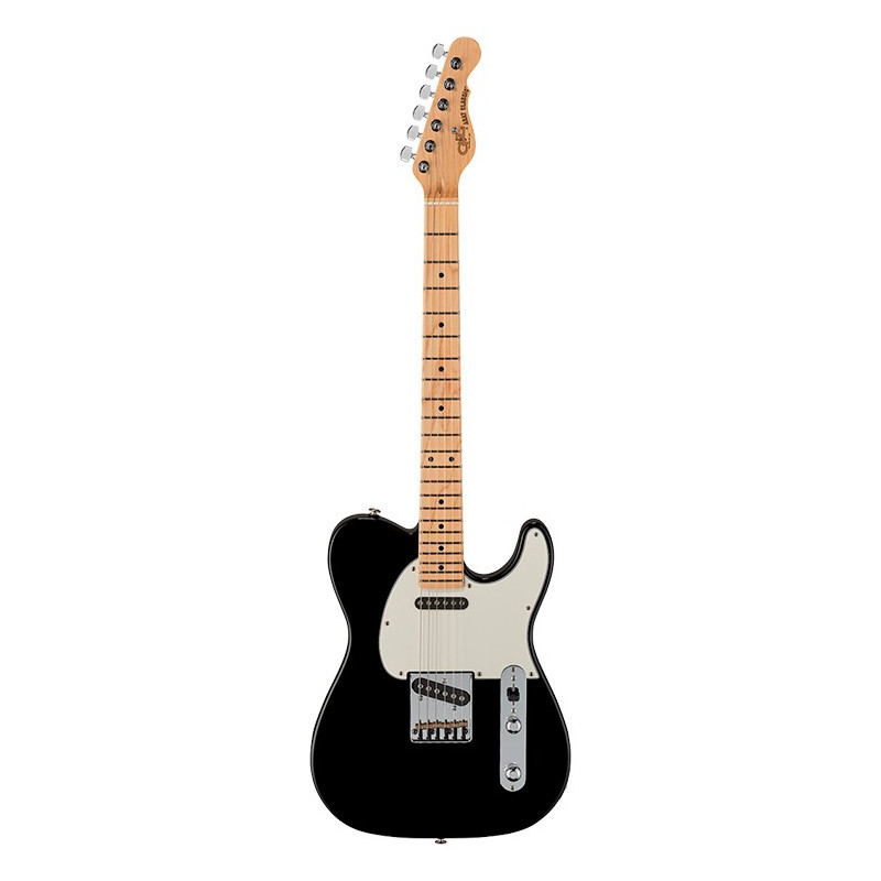 Deluxe ASAT Classic Jet Black