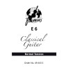 Classic Singola classica silver E-6th Normal
