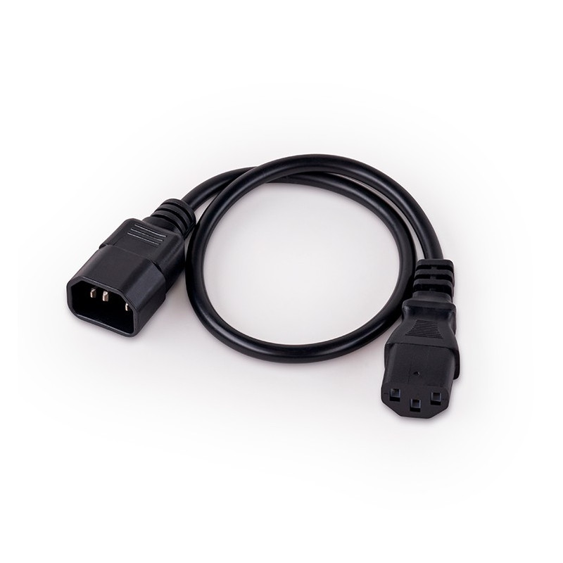 Power Ace IEC Connector Cable Male