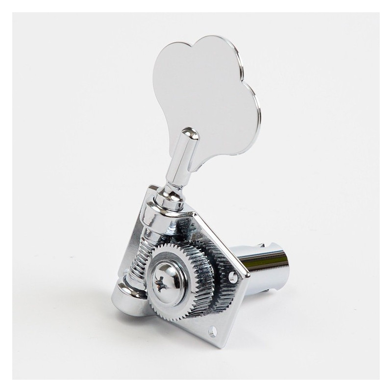 Ratio Meccaniche Open Basso 4 in linea Chrome