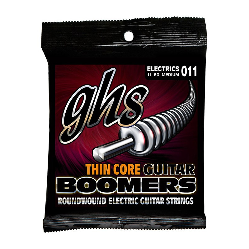 Thin Core Boomers Elettrica 6 St 011-050