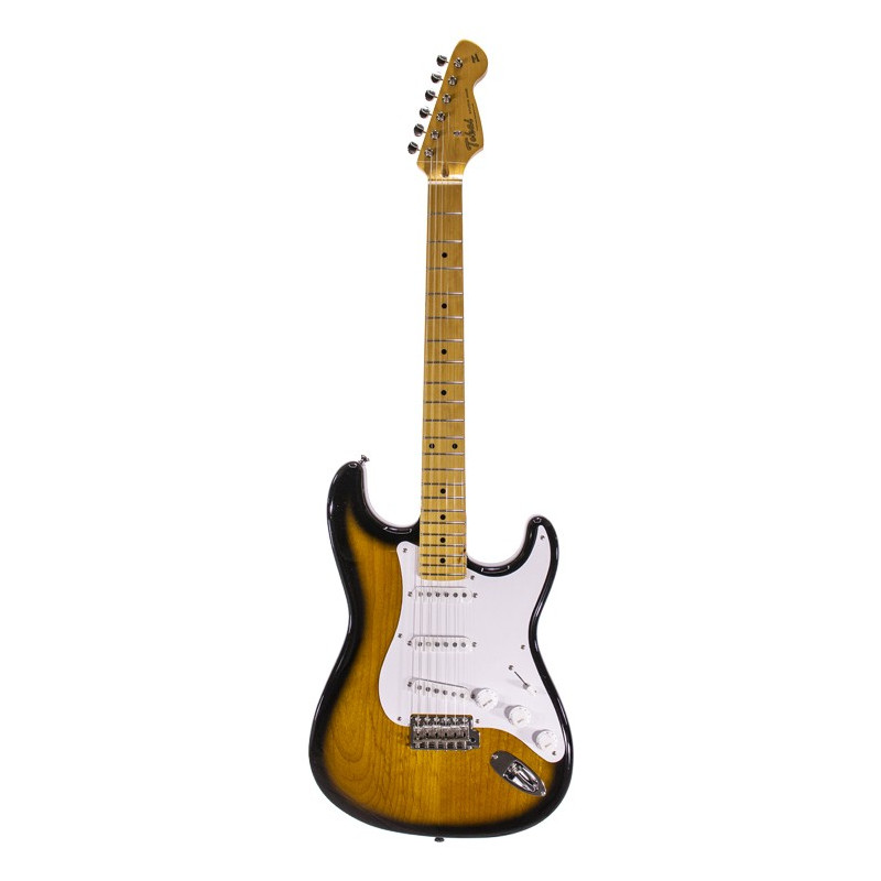 Chitarra Elettrica Vintage Strato Style