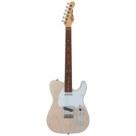 Deluxe ASAT Classic Alnico Blonde