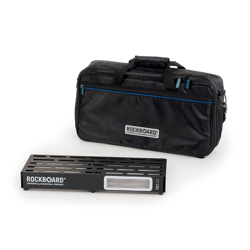 Pedalboard 52,2x23,4 con borsa