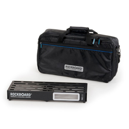Pedalboard 52,2x23,4 con borsa