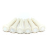 Piroli Presentation White/Mother of Pearl Dot 4mm