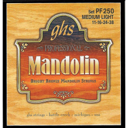 Muta mandolino 8 corde 011-038