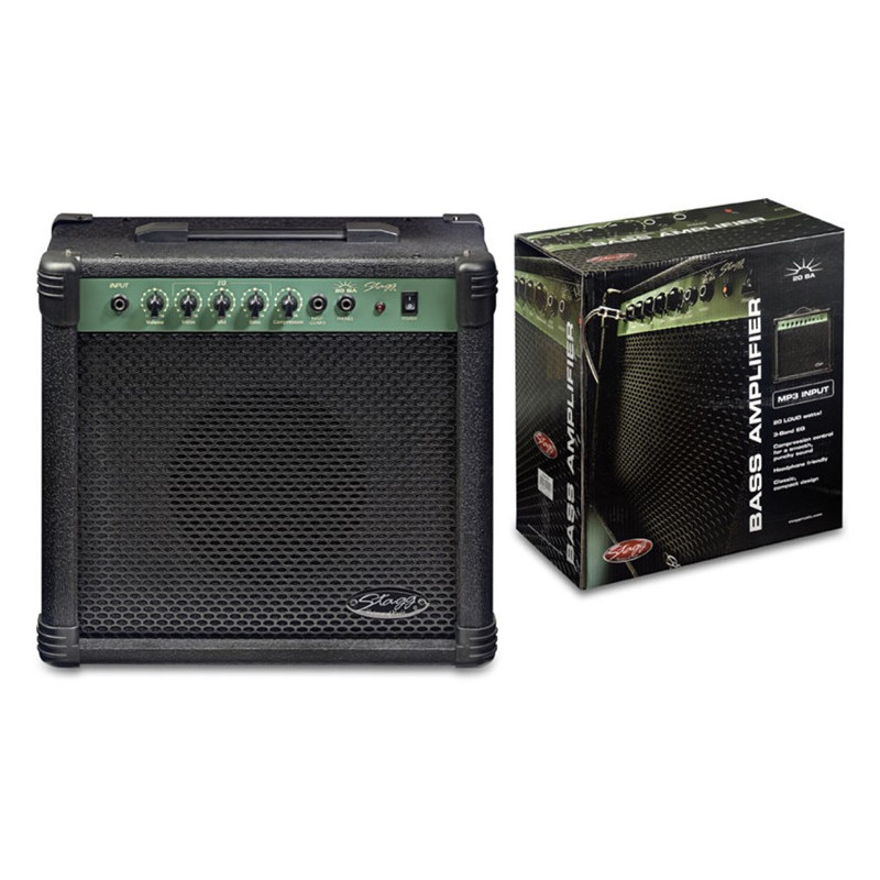 Amplificatore basso 20W
