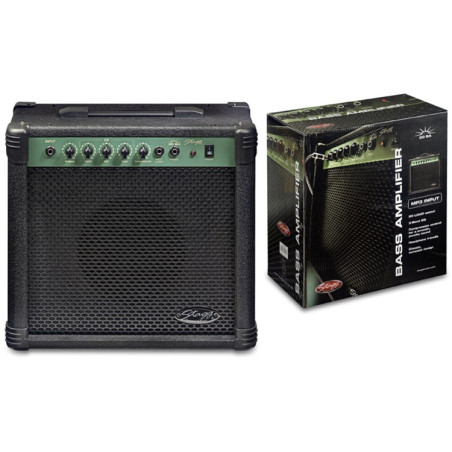 Amplificatore basso 20W