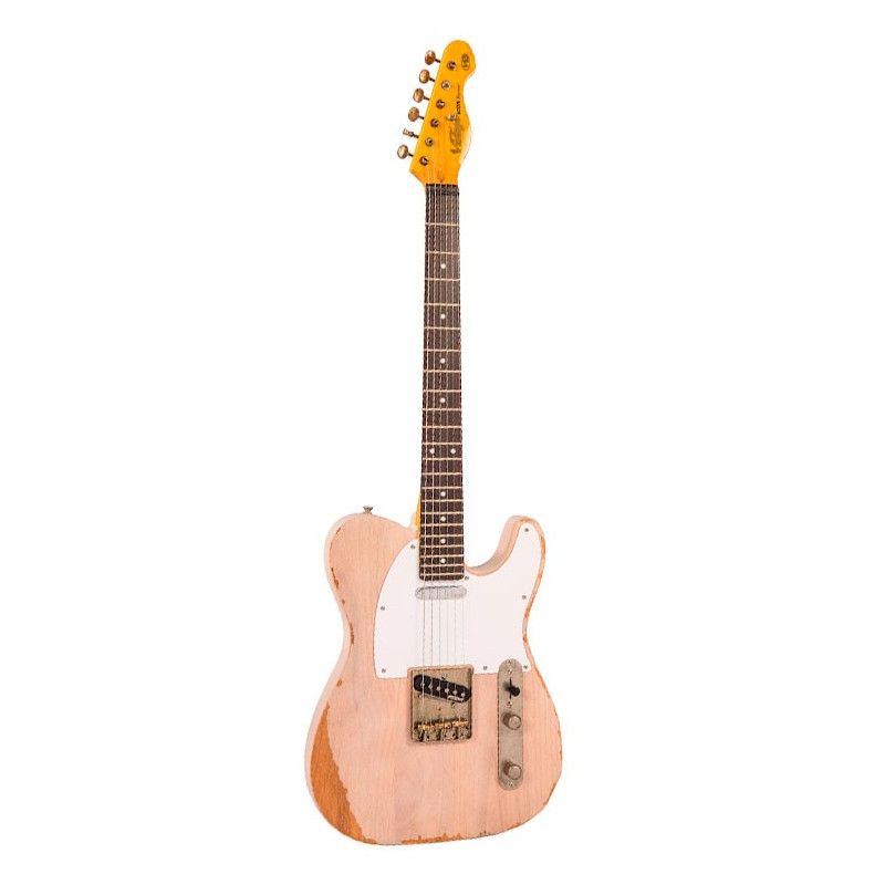 V62 ICON Distressed Ash Blonde