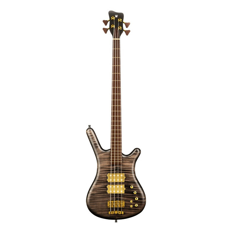 Corvette $$ 4 Nirvana Black Transparent Satin