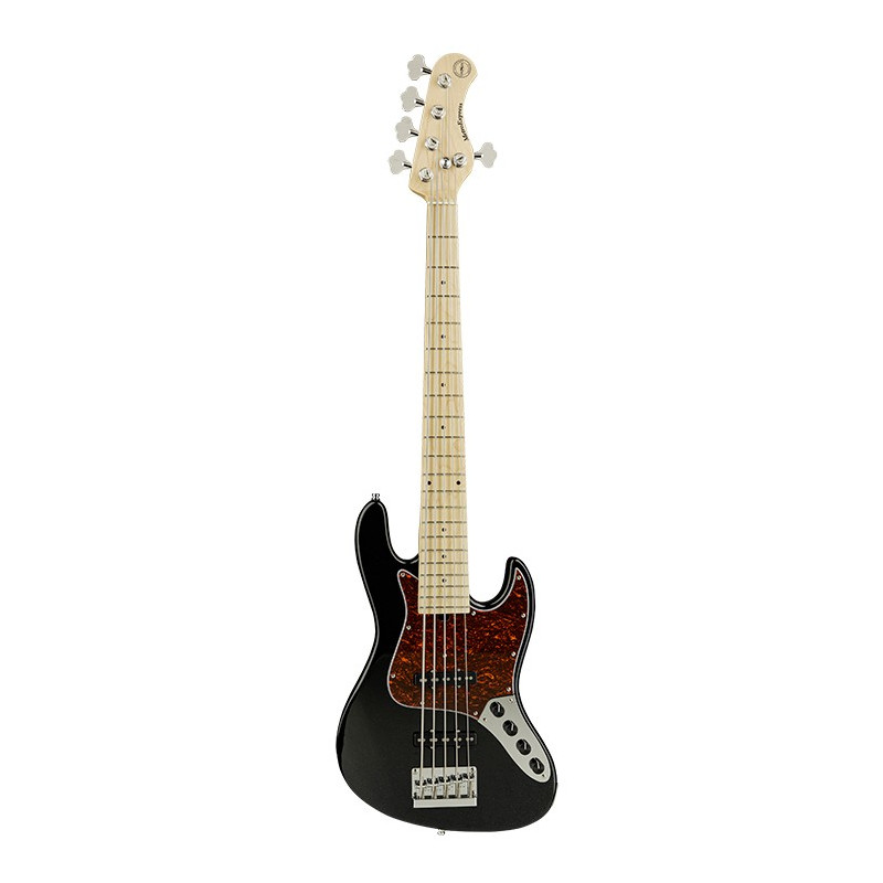 MetroExpress JJ Bass 5 21 Vintage Black