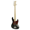 MetroExpress JJ Bass 5 21 Vintage Black