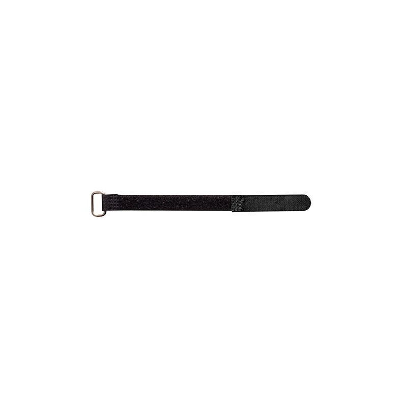 Fascetta per cavi 10x120mm nero Cnf 10pcs