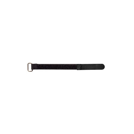 Fascetta per cavi 10x120mm nero Cnf 10pcs