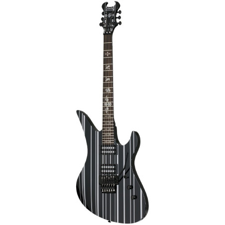 SYNYSTER STANDARD-BLK/SILV