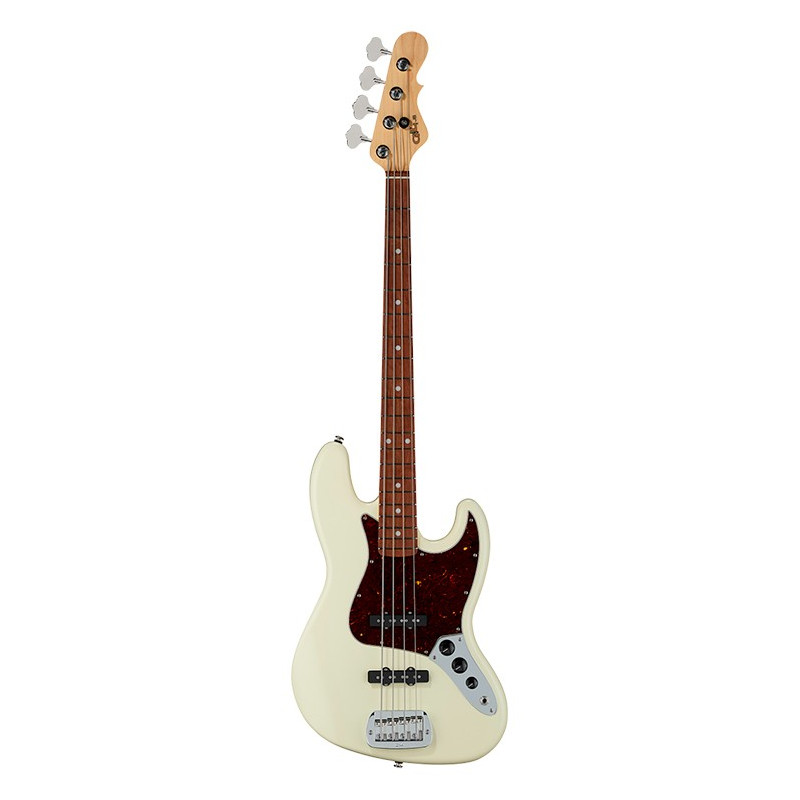 Deluxe JB Vintage White