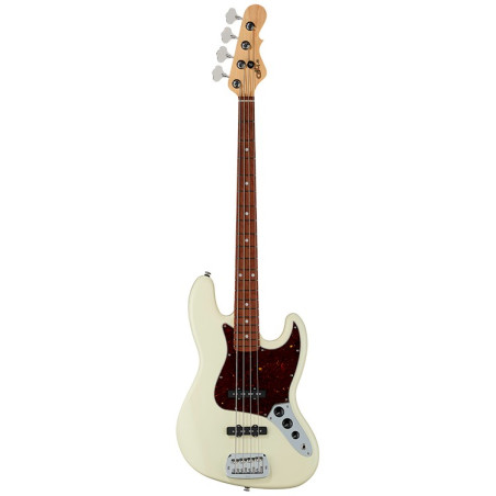 Deluxe JB Vintage White
