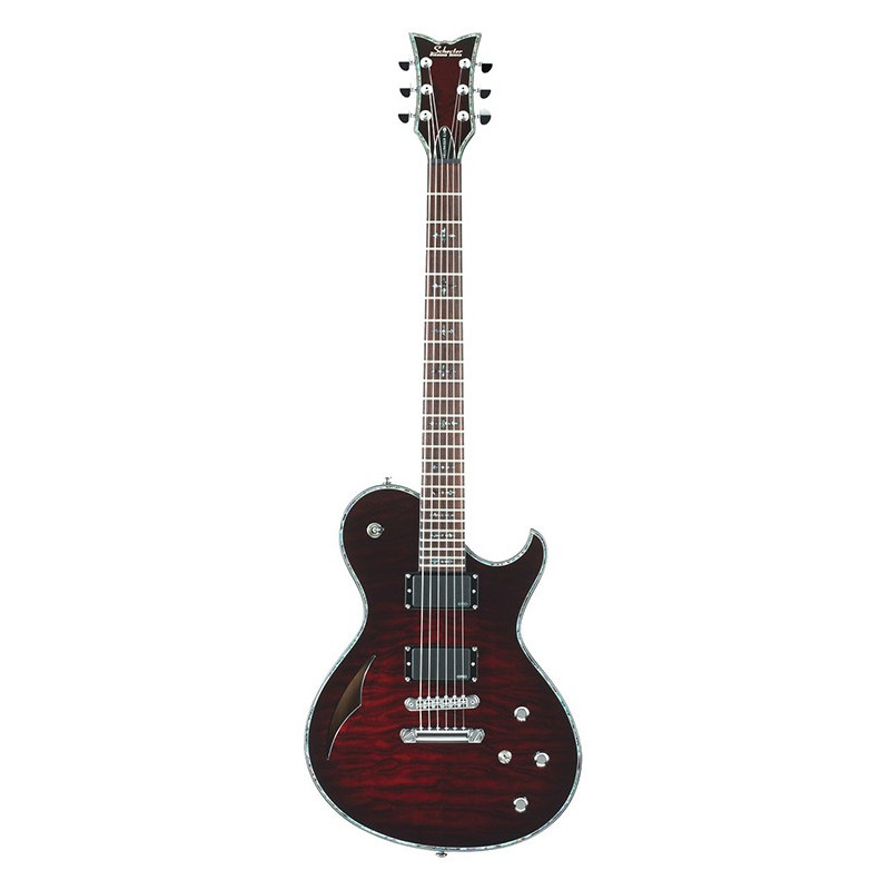 HELLRAISER SOLO-6 E/A-BCH