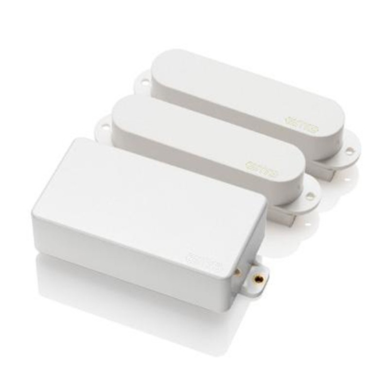 Set pick-ups bianco