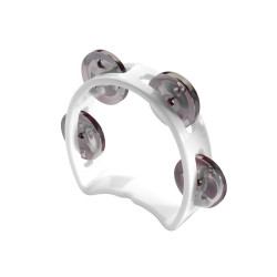 Mini-tamburello 1/2 luna 4...