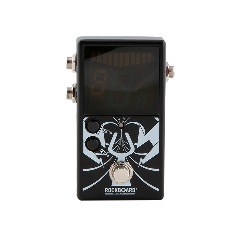 Accordatore cromatico a pedale