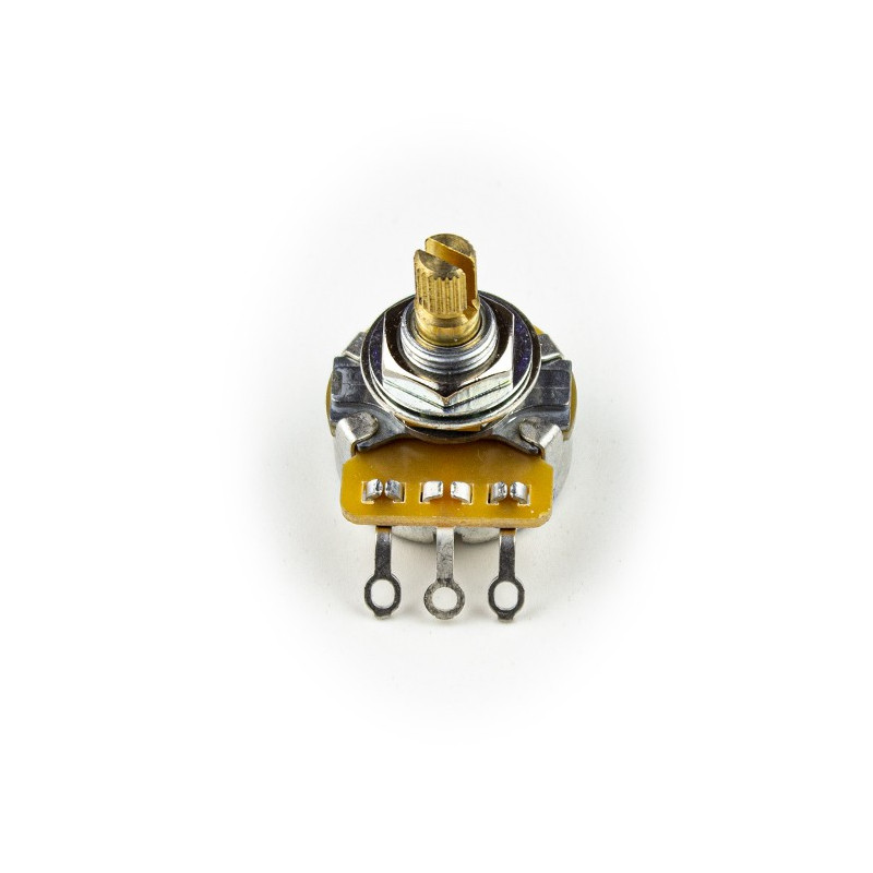 Pot 250K Long Split-Shaft Made in USA
