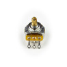 Pot 250K Long Split-Shaft Made in USA