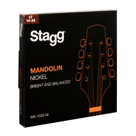 Muta corde mandolino