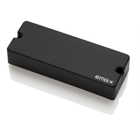 Dual coil attivo colore nero