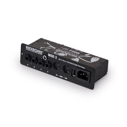 Patchbay TRS, Midi e USB