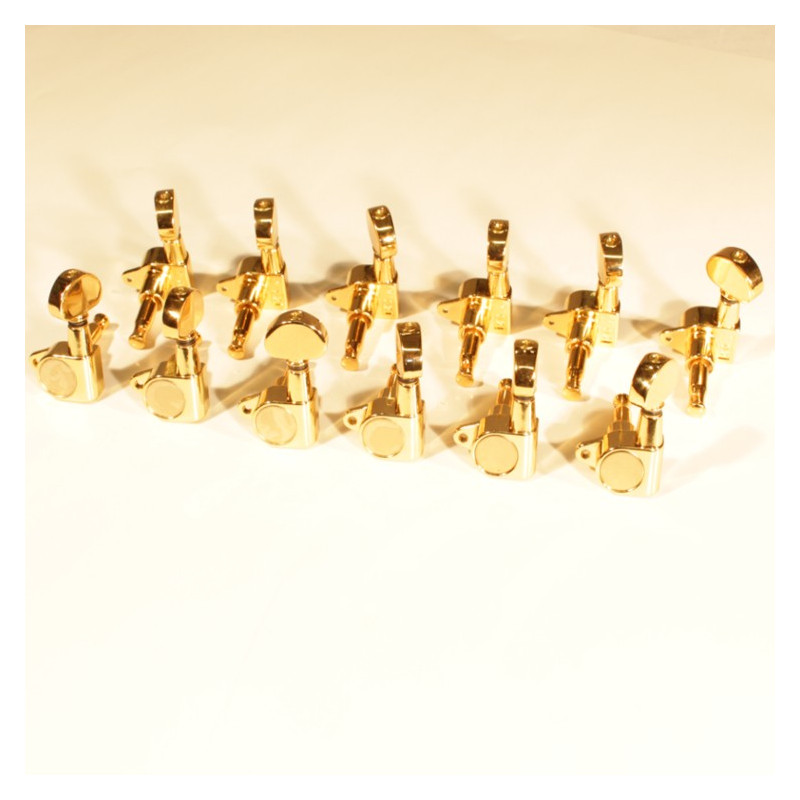 Meccaniche dorate bulk