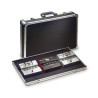 Pedalboard 53,5x32,0 con flight case