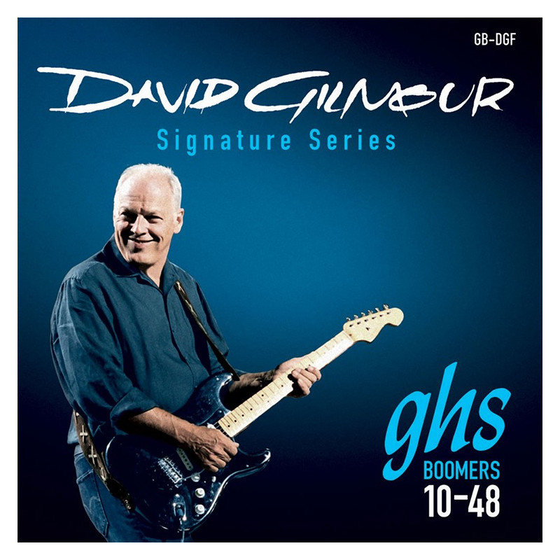 Boomers Elettrica David Gilmour Blue