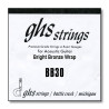 Singola acustica Bright Bronze 030