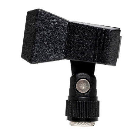 Supporto microfono universale a pinza